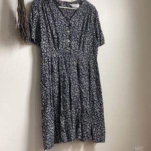 Vintage babydoll dress